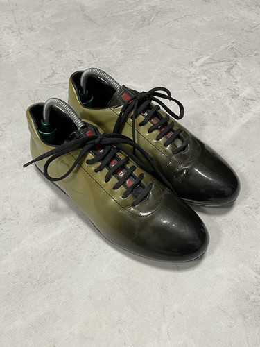 Prada red tab americas cup - red,
