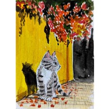 ACEO Original Watercolor
