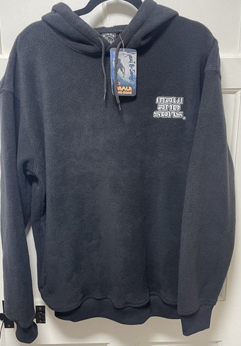 Maui and sons fleece - sons,