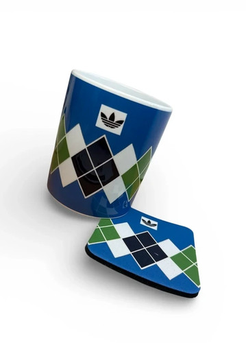 Adidas argyle 1980 - , 1980,s