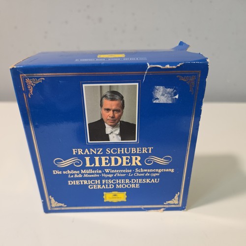 Gerald moore schubert - gerald,