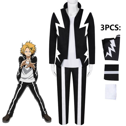 Hero academia kaminari - my,