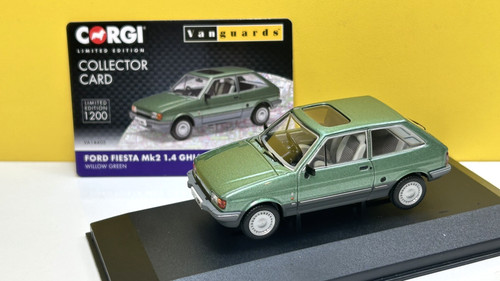 Corgi vanguards va14405 - corgi,