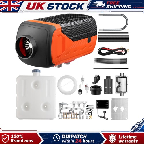 8kw 12v night - night, diesel