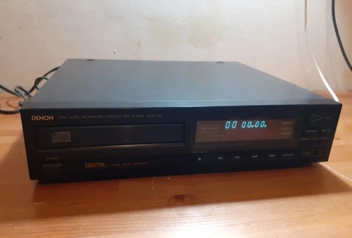 Denon dcd 300 compact disc - dcd-300,