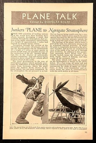 Junkers maiden 1939 - ju-52,