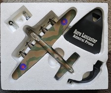 RAF Lancaster  Model Aircraft  WW2.  Atlas Editions 2017.  1:144