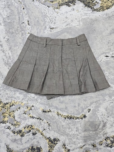 Asos design checked skort 8 - uk,