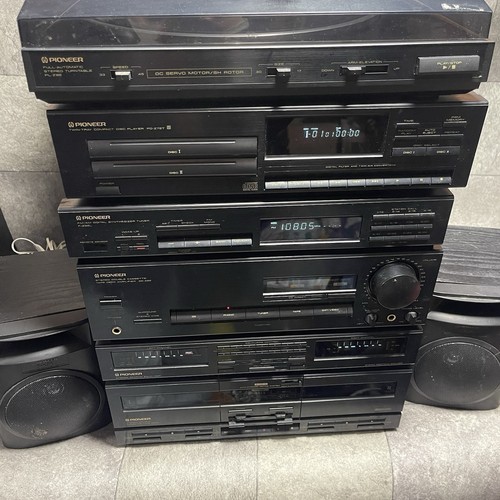 Pioneer separate system - separate,