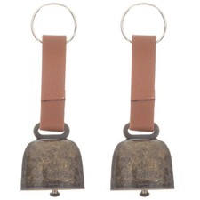 2pcs Camping Cow Bell Camping