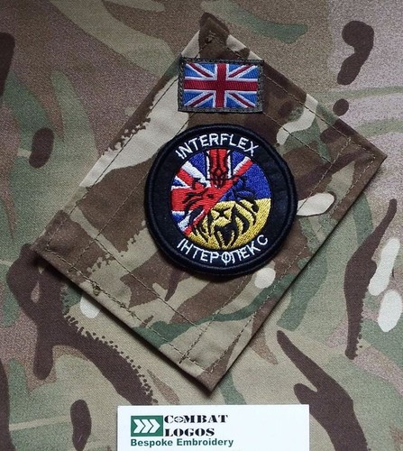 Operation interflex badges - interflex,