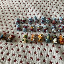 Vintage Kinder Egg Toys