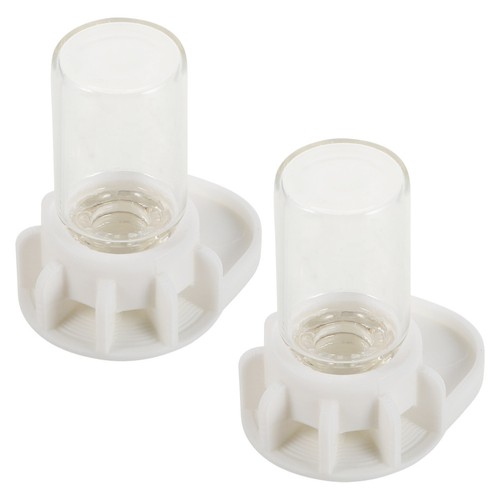 Pcs reusable plastic - 2,