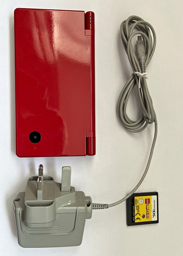 Nintendo dsi red - dsi, &