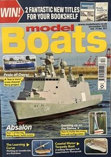 MODEL BOATS MAGAZINE ISSUE