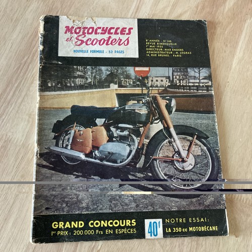 Motorcycle and scooter - motorcycle,