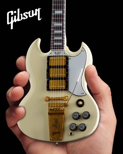 Gibson 1964 custom white - 1964,