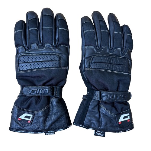 Akito metro motorcycle gloves - metro,