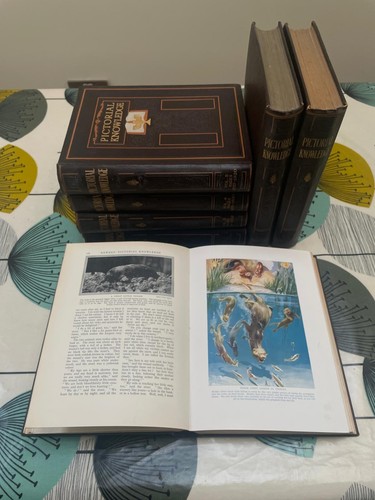 Volumes newnes pictorial - 1-7,