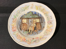 Vintage Royal Worcester Mabel