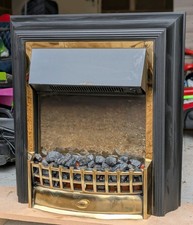 Traditional 2kW Inset Electric