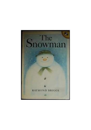 The snowman raymond briggs - snowman,