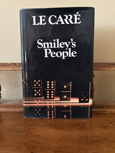 Smiley people john le - smiley’s,