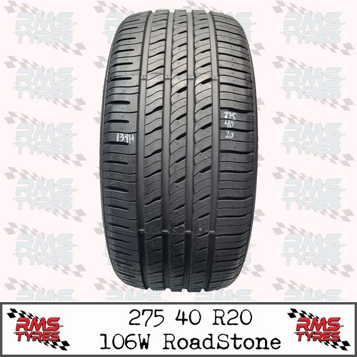 275 x1 roadstone 106w - 275, 20