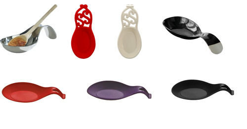 Spoon rest holder kitchen - holder,