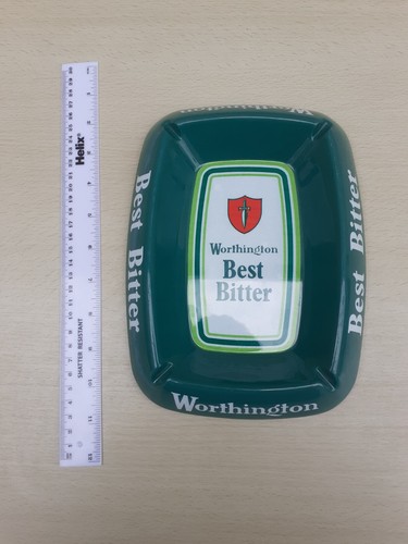 Worthington best bitter - worthington, green