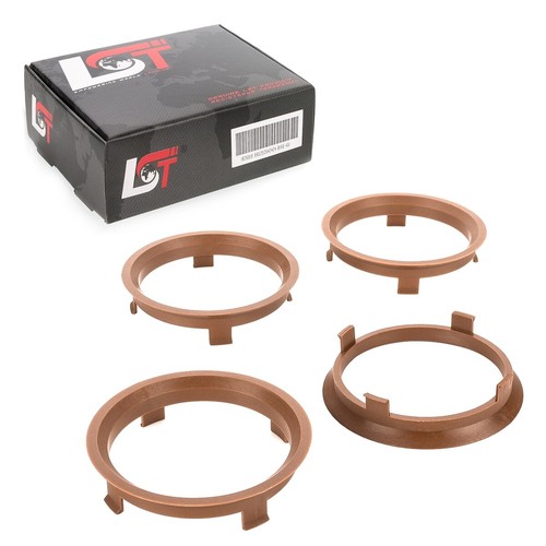 Distance rings centering - distance,