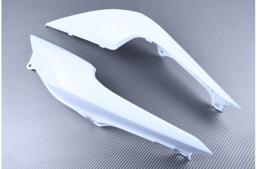 Rear tail fairing unpainted - rear,