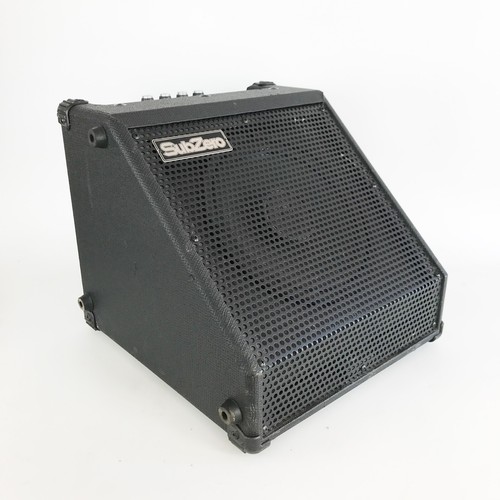 Subzero drum keyboard - subzero, dr-30