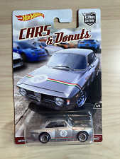 Hot wheels Alfa Romeo Giulia