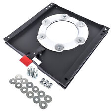 Seat Swivel Base For Peugeot Boxer 2007+ Campervan Motorhome camper x250 relay