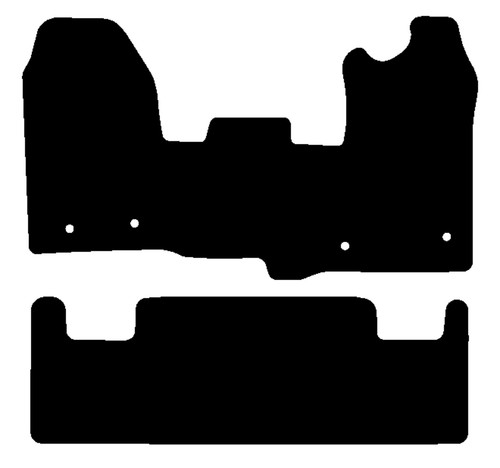 Fits ford transit custom - fits,