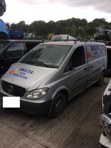 Mercedes vito 2007 - vito,