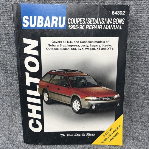 1985 1996 subaru brat - 1985-1996,