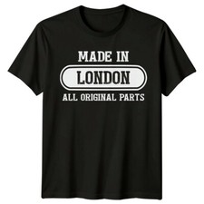 Made In London Mens T-Shirt