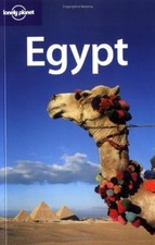 Egypt (Lonely Planet Country Guides) By Joann Fletcher, Andrew Humphreys, Siona