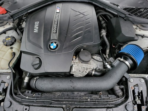 Tyson performance turbo inlet - performance,