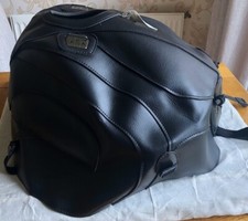 APRILIA TUONO RSV1000R MILLE BAGSTER BAGLUX TANK HARNESS COVER BLACK 1486U