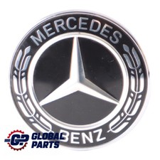 Hood Emblem Mercedes W213 C238 Front Badge Logo A0008171701