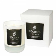 Parks London Candle Orange