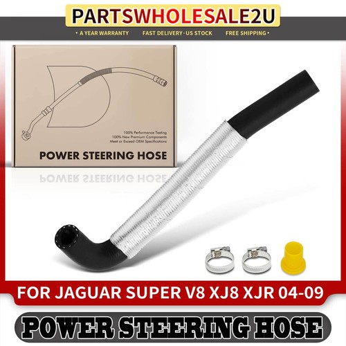 Reservoir pump steering - to, p/s