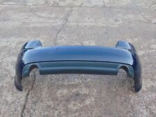Audi S4 Rear bumper CONVERTIBLE CABRIOLET A4 B6 01-04 4.2 V8 Blue Reversing Sens