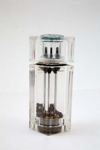 Vintage pepper mill grinder - vintage,