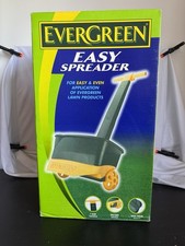Evergreen Seed / Fertilizer
