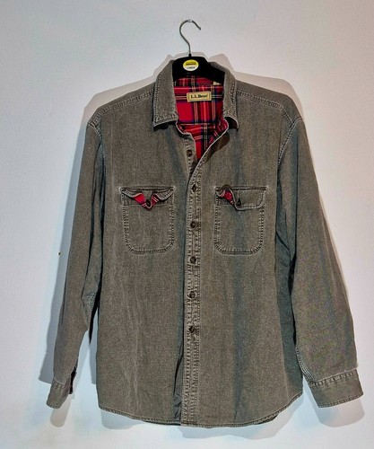 Bean heavy over shirt - heavy,