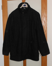 MELKA - Men's Black Winter